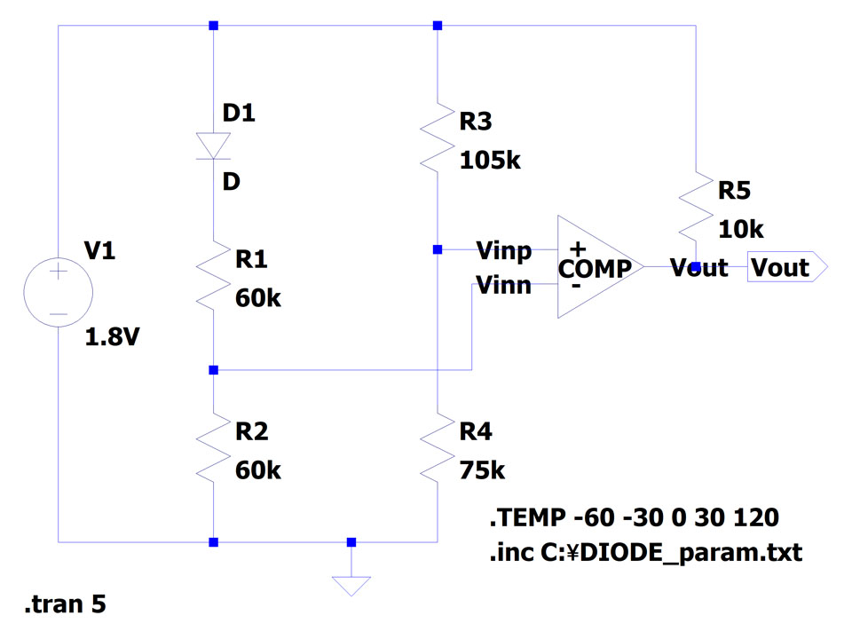 回路設計CAD/シミュレーション通信講座(CMOSオペアンプ編)の内容